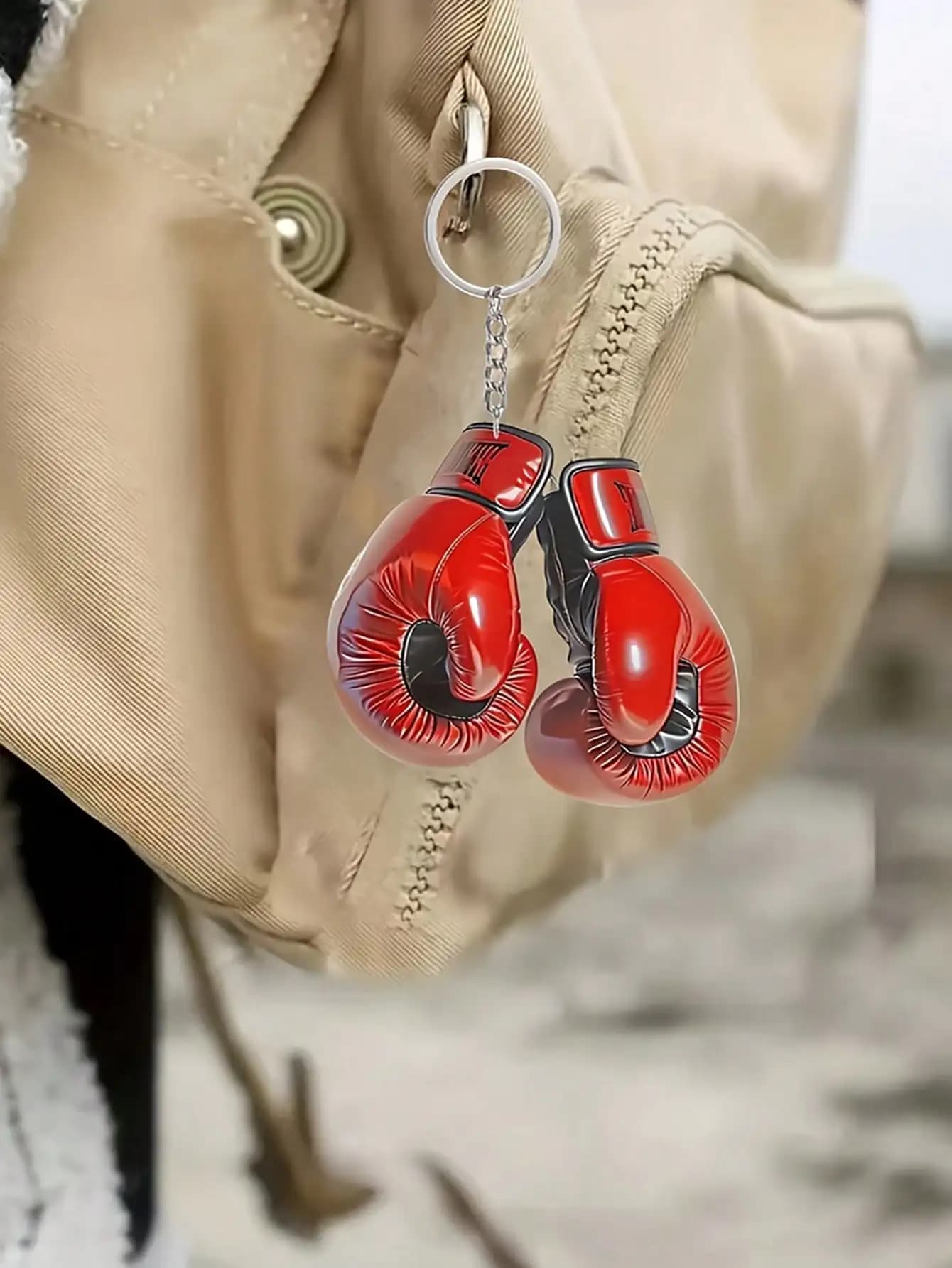 Porte-clés Gant de Boxe