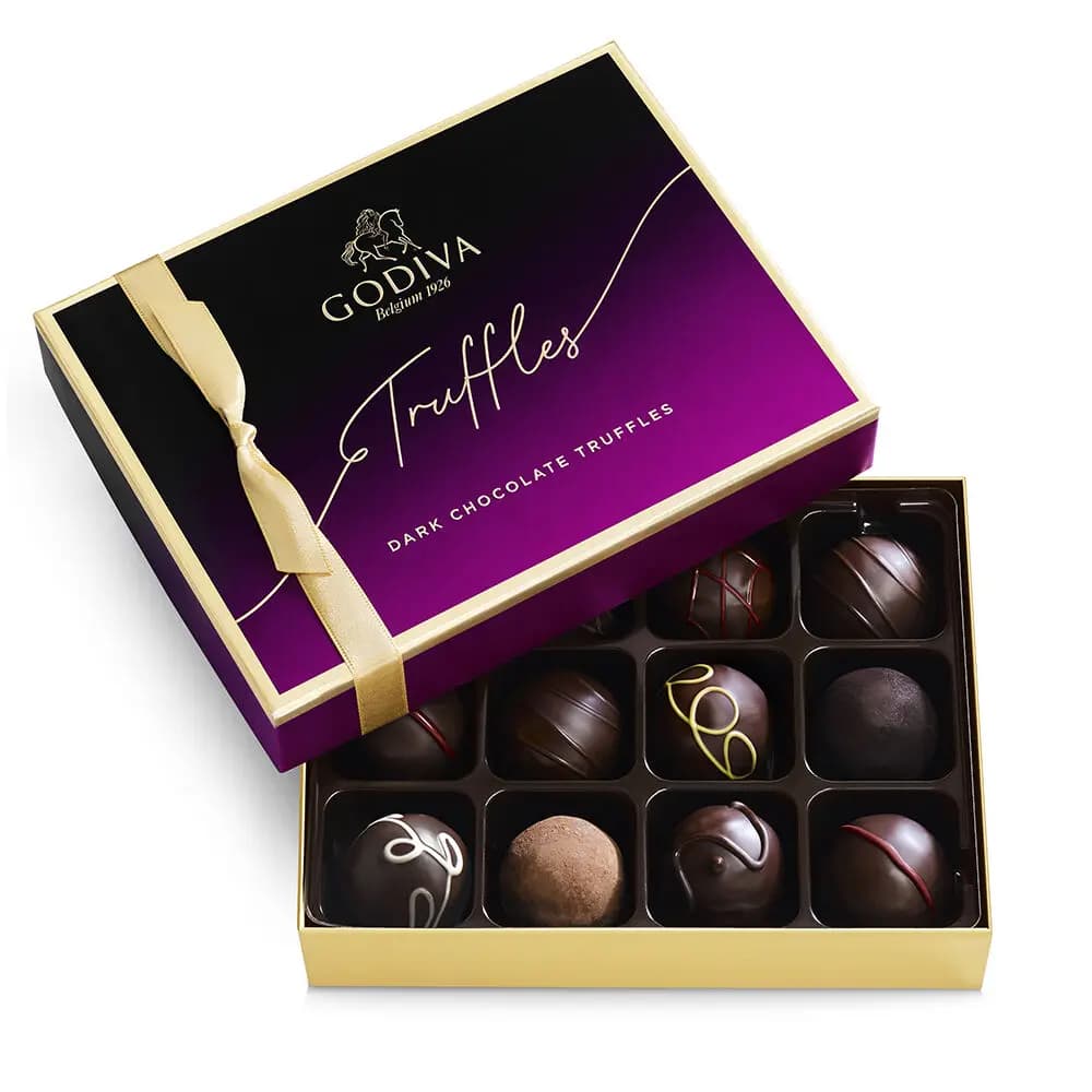 Fabricant de boîtes d'emballage de chocolat en papier cadeau de luxe personnalisé, boîtes d'emballage de cadeau de chocolat magnétique avec insert --- DH2001