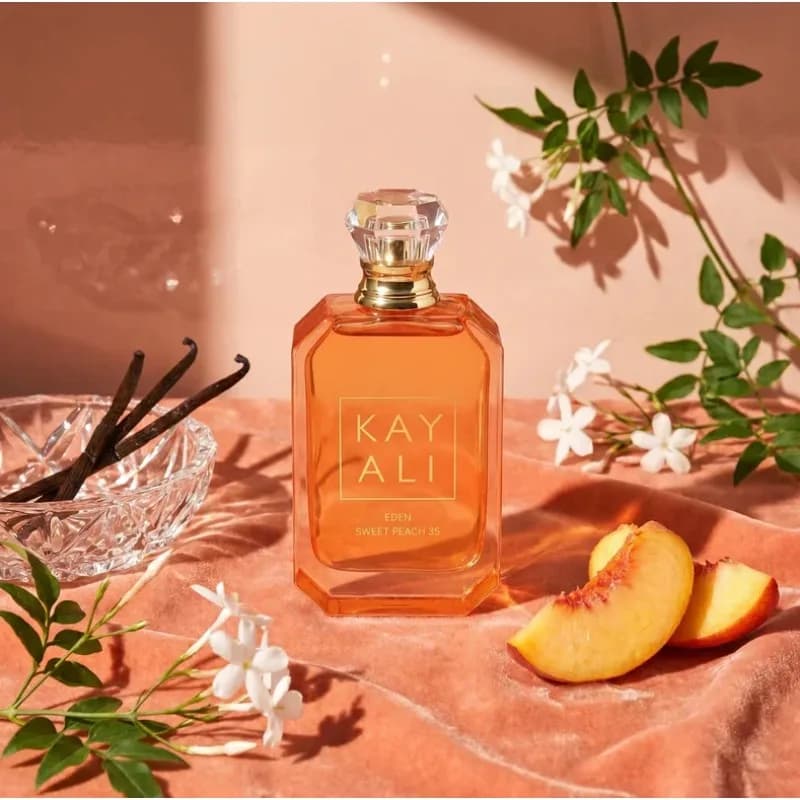 KAYALI 100ml Eau de Parfum Unisexe Longue Durée Vanille Sucrée Gourmande Fruitée Florale