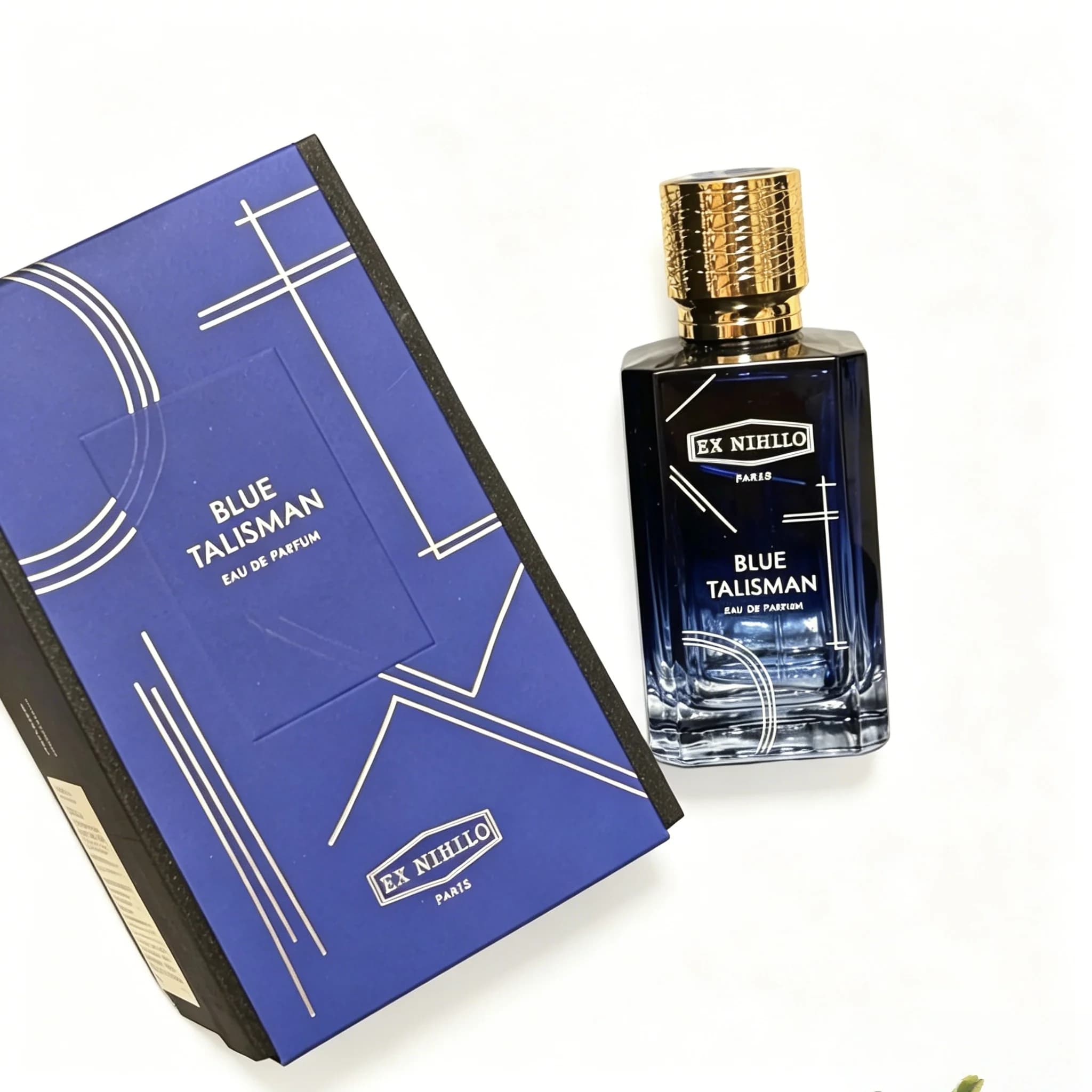 Parfum Enchantement Bleu Talisman Protecteur 100ml