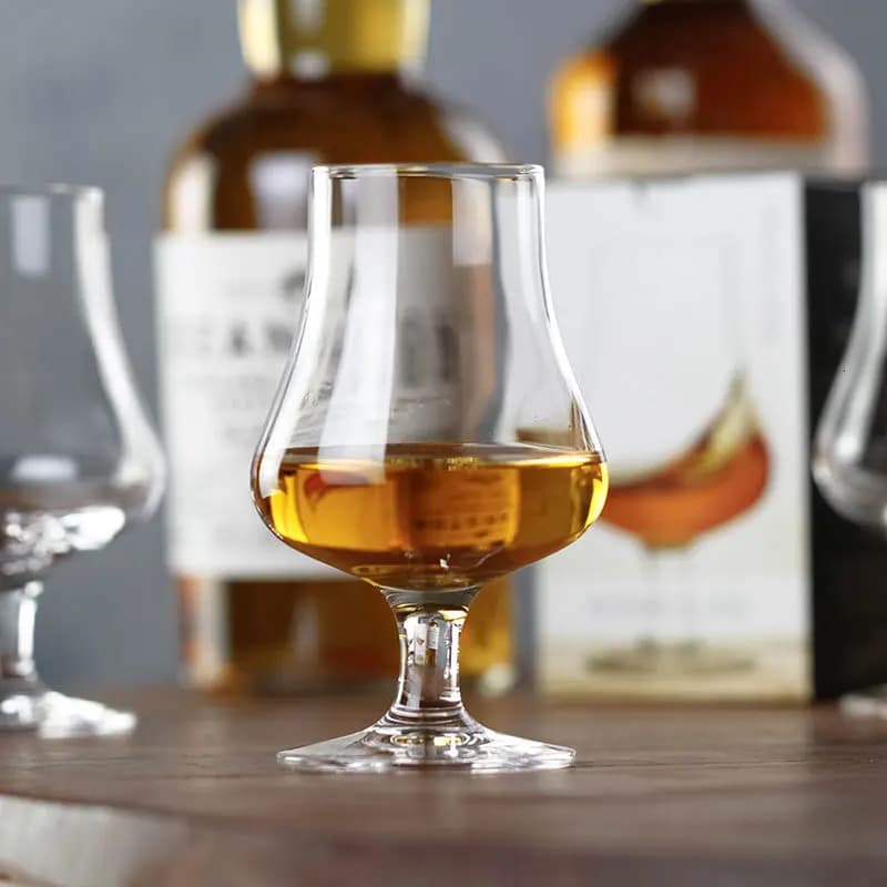 Verre à dégustation de whisky Stolzle d'Allemagne