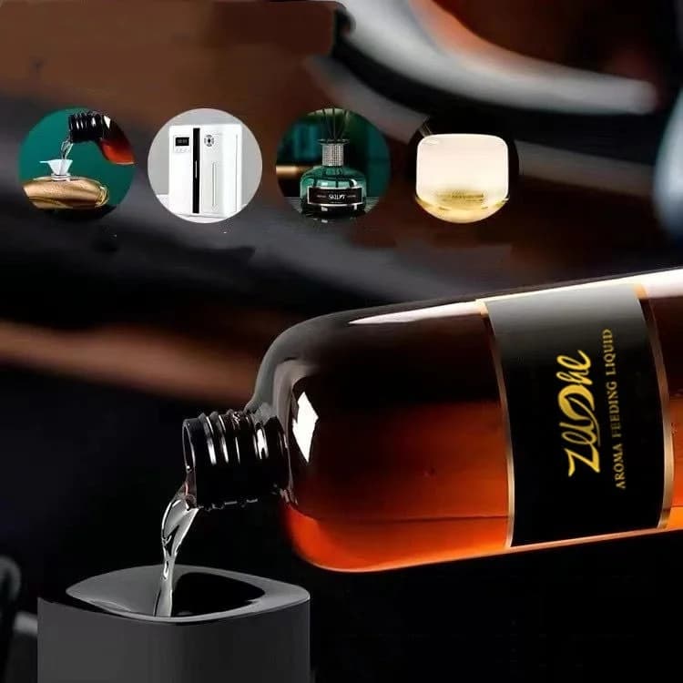 Parfum d'hôtel cinq étoiles Hilton Star hôtel avec huile parfumée parfum durable parfum frais naturel parfum désodorisant