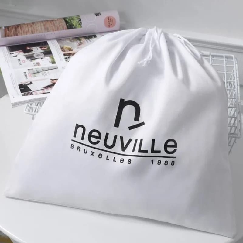 Sacs Cadeaux en Coton Sergé