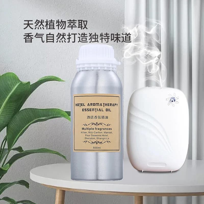 Château Essentiel pour Diffuseur Aromatique, Huile de sexuellement, Désodorisant pour la Maison, Dispositif de sexuellement pour Hôtel, 500ml