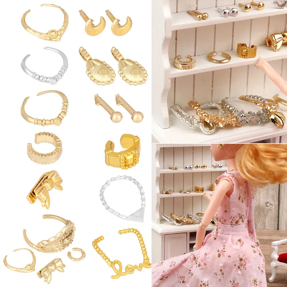 Boucles d'Oreilles de ixdu Beurre pour Fille