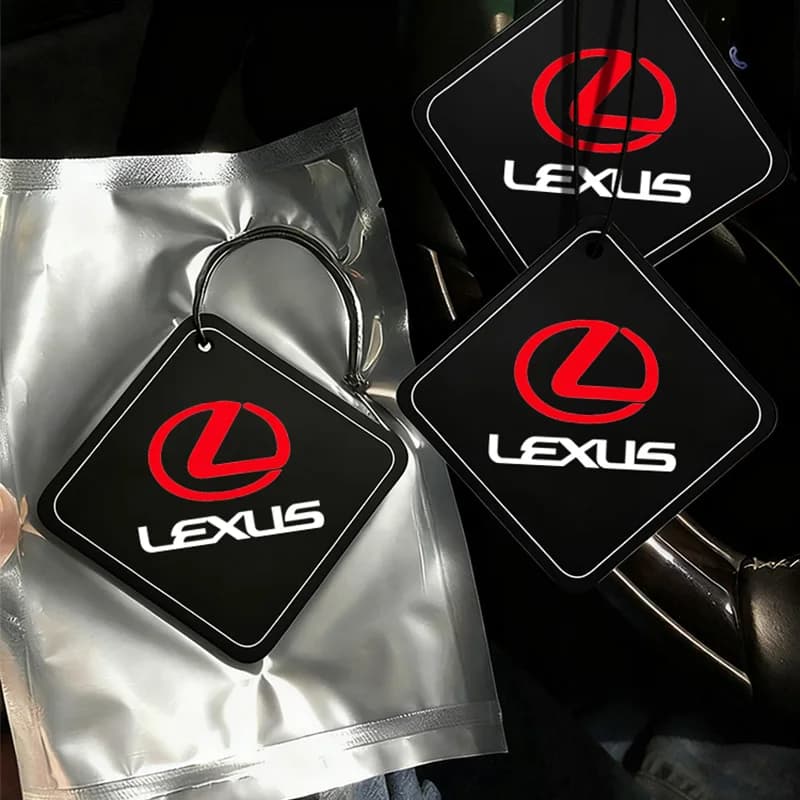 Pendentif de parfum de voiture