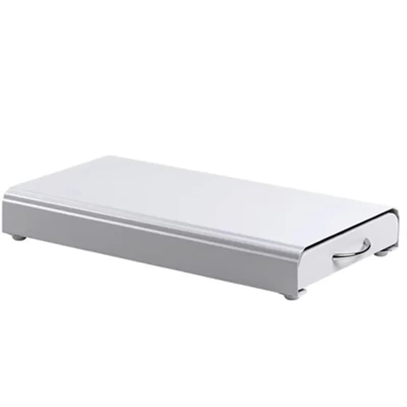 Organisateur de tiroir de Capsules de café, support de dosettes de café pratique, tiroir de rangement pour 50 étagères Nespresso, organisateur de boîte