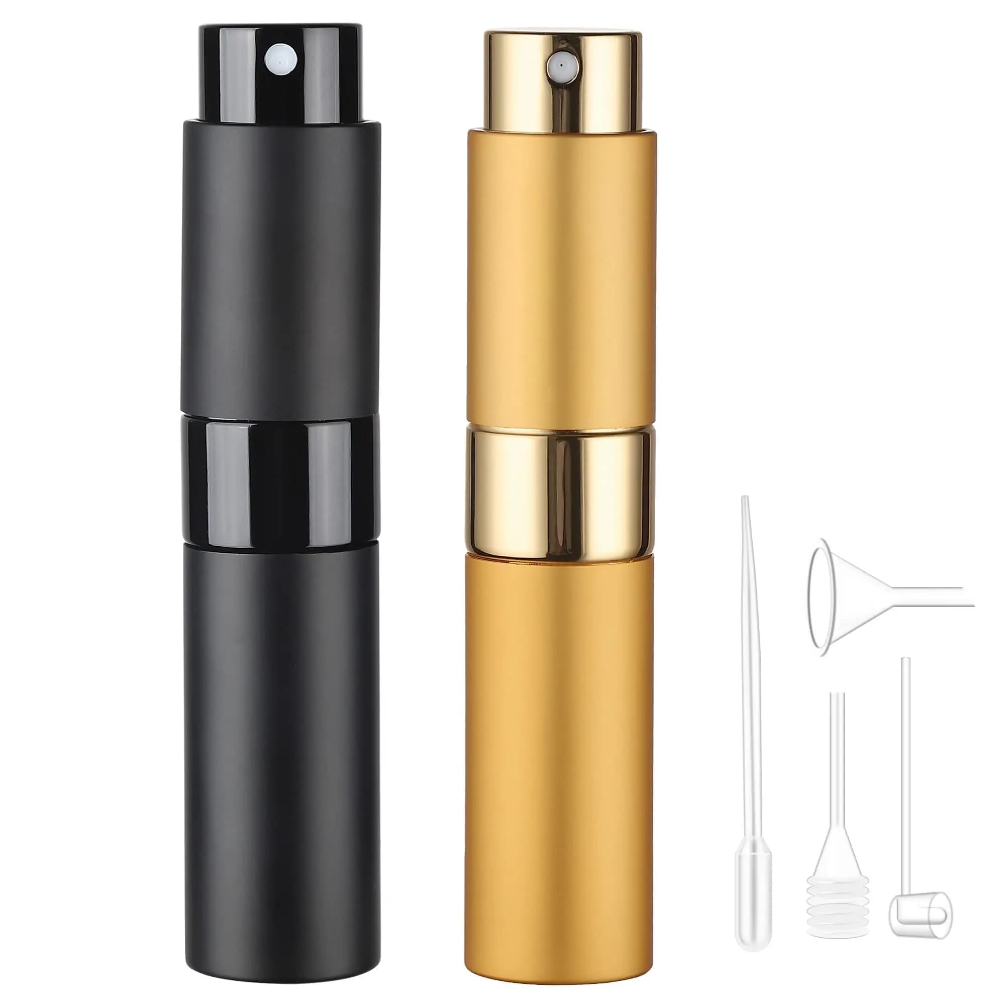 Ensemble de voyage de parfum nébuliseur de 8ML