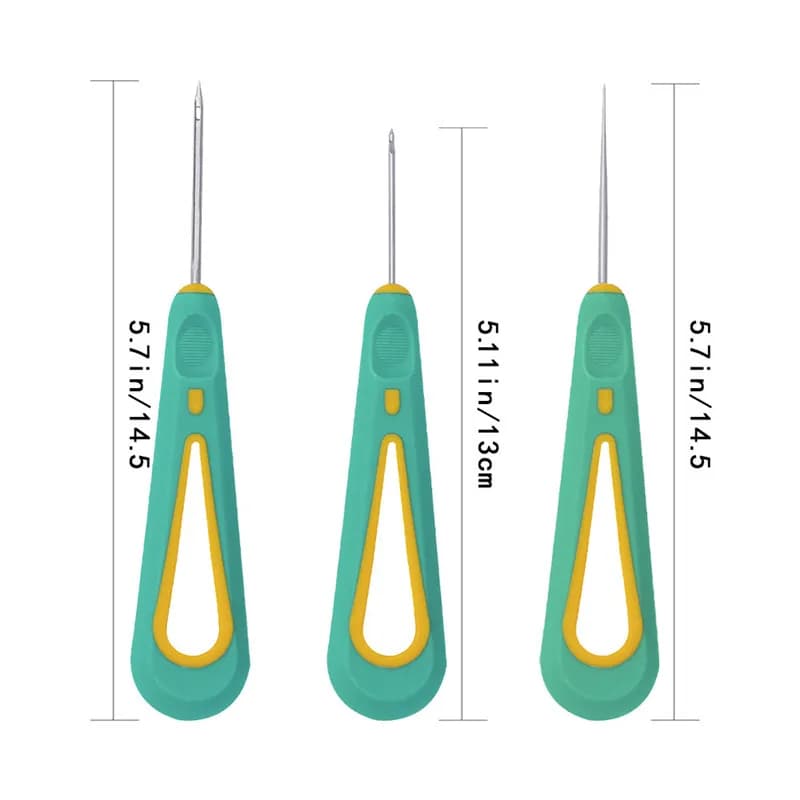Outil de poinçonnage de bougies, équipement de forage à main, petit outil pratique, aiguille de poinçonnage, mèche de bougie, fournitures de fabrication de bougies à bricoler soi-même durables
