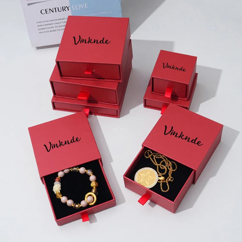 Coffret cadeau de bijoux intelligent