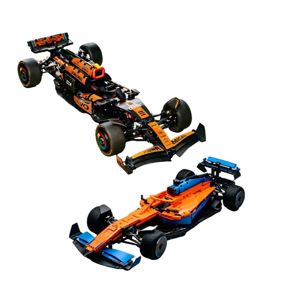 Cadeaux pour fête d'anniversaire, voiture de course sportive, modèle technique de véhicule de course, kit cadeau