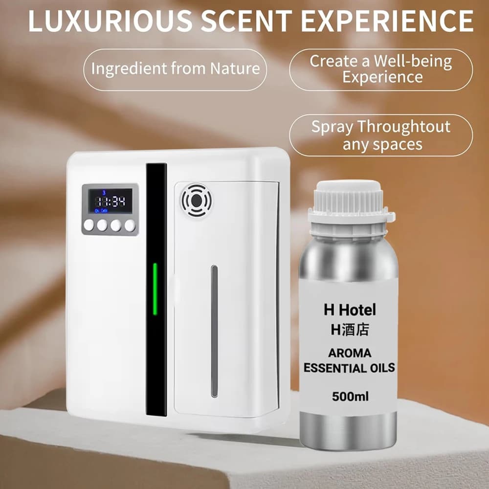 Parfum pour diffuseur 500ml