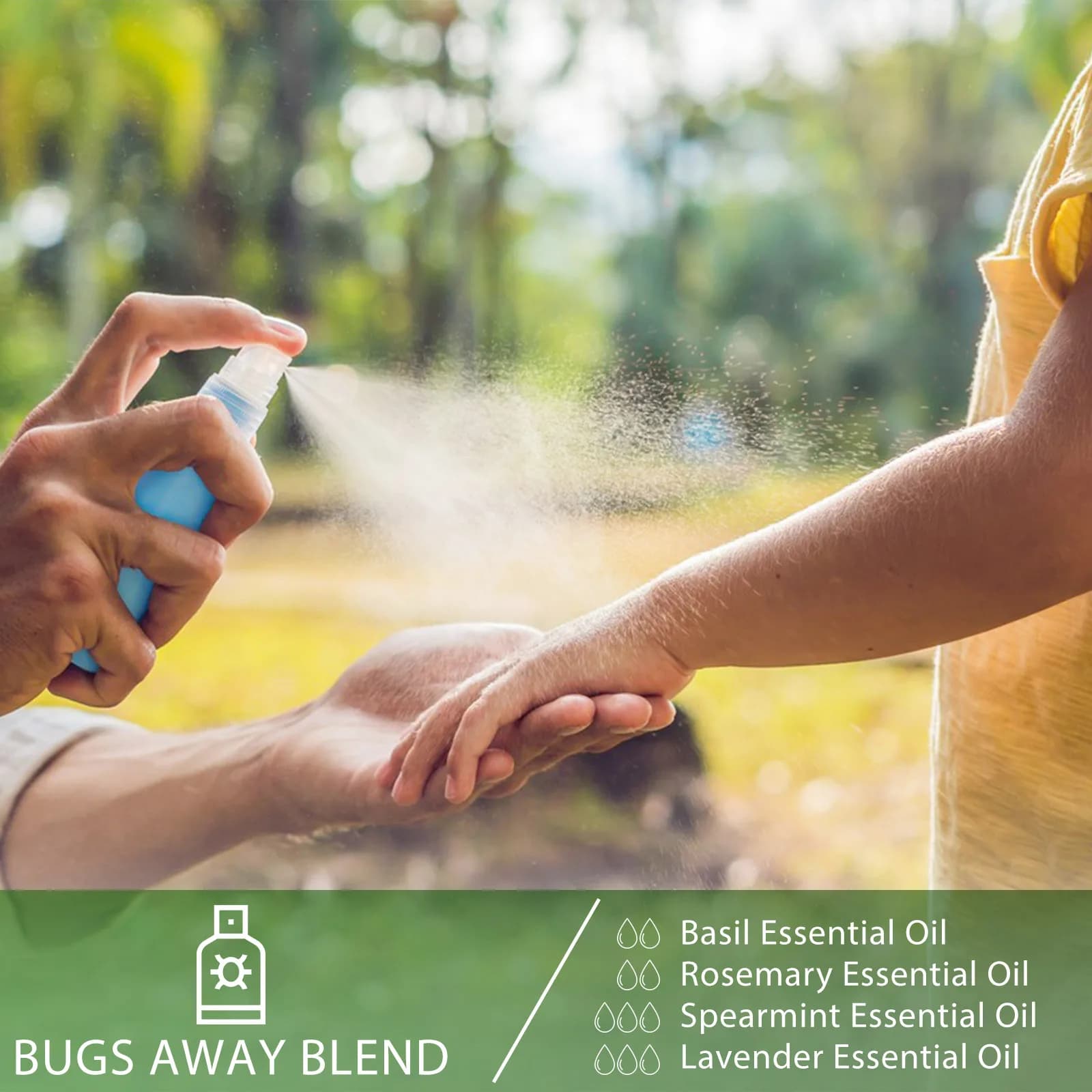 PHATOIL – diffuseur d'huiles essentielles de lavande