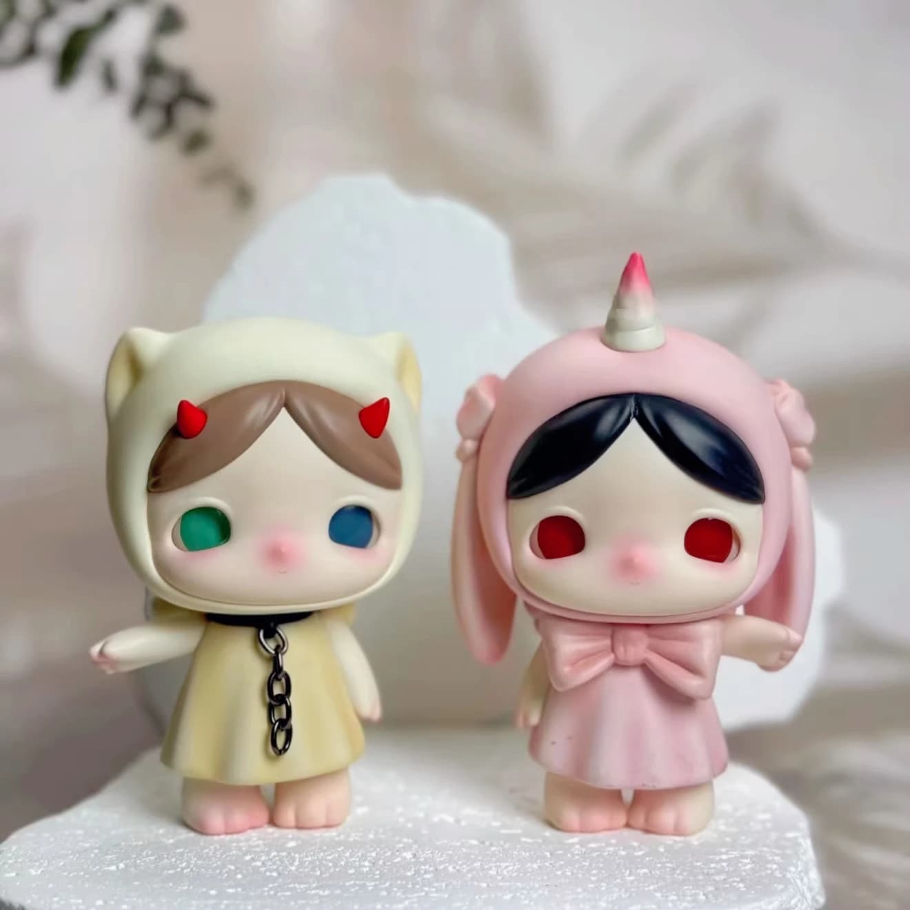 Nouvelle série de voyage AURORA Wonderland : Boîte mystère surprise, figurines mignonnes, jouets, décorations de bureau, collection de cadeaux