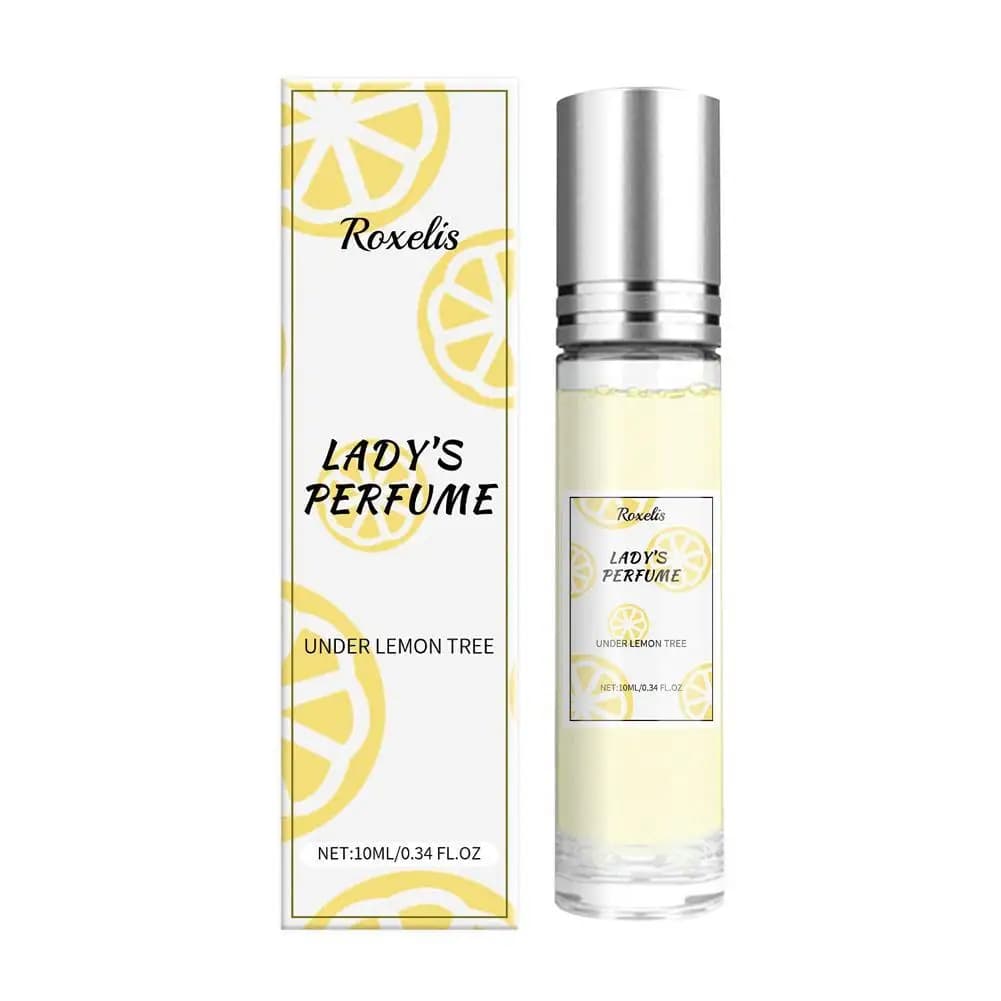 Parfum femme parfum citron frais, charmant et séduisant, parfum de phéromone, parfum fruité pour femme