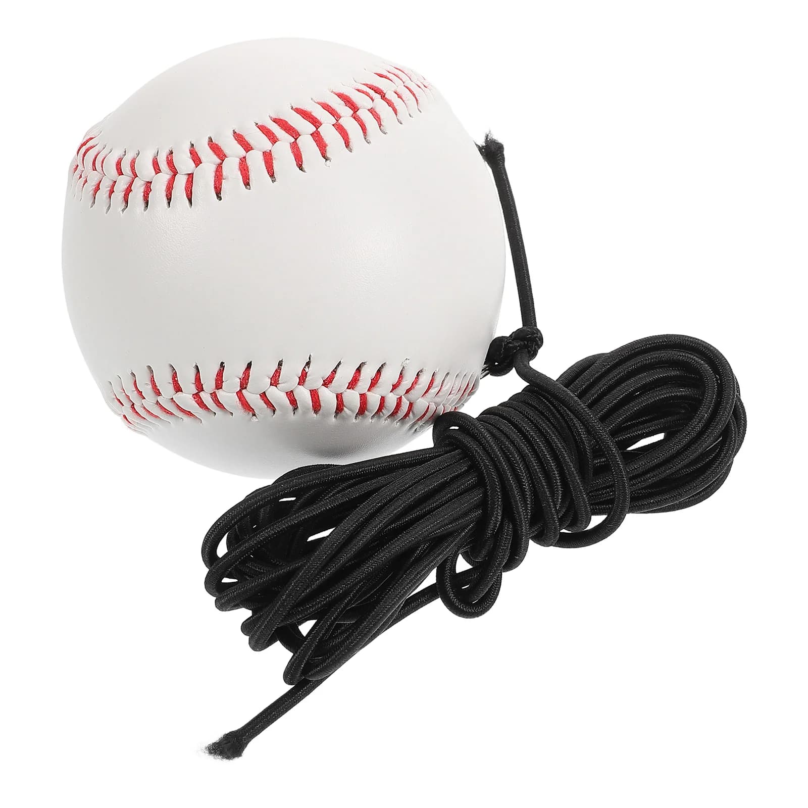 Entraîneur de Baseball, équipement d'entraînement au bâton, frappé sur le Swing, fournitures de frappe, Softball en Pvc, pratique pour enfants