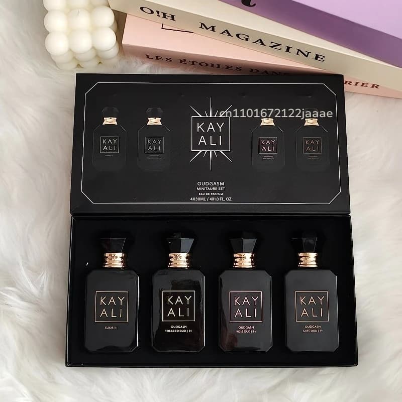 Ensemble de parfums KAYALI 30ml*4