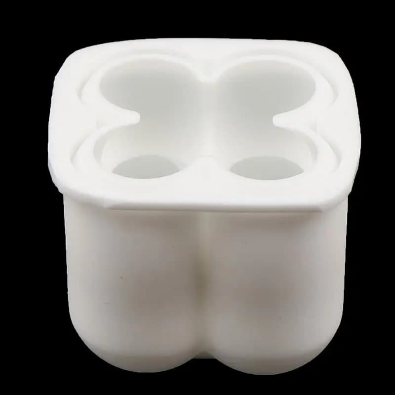 Moule en silicone 3D fait à la main ci-après les avertir Regina, moule de bricolage, aromathérapie, plâtre, bougie, nouveau