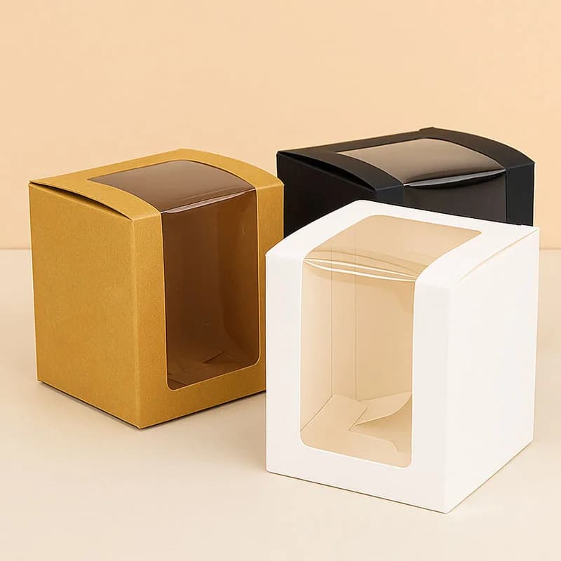 Boîte d'aromathérapie transparente 15/30, adaptée aux fêtes, mariages, anniversaires et toutes d'autres occasions