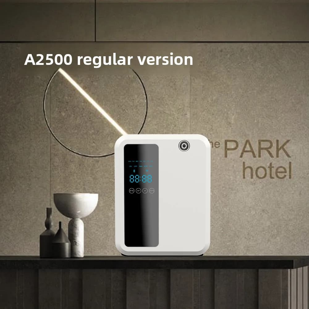 Diffuseur d'arômes automatique pour hôtel commercial de 500 ml