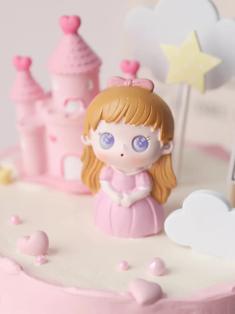 Décoration de gâteau d'anniversaire pour enfants