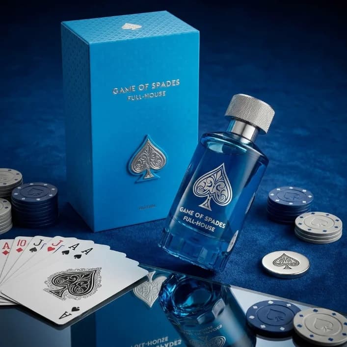 Parfum Blue Spade Design pour homme