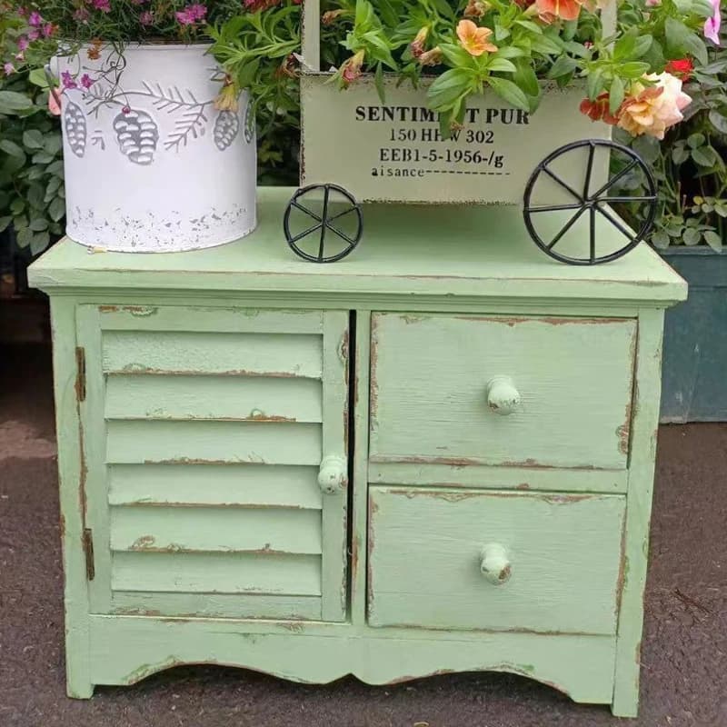 Boîte de rangement à tiroir