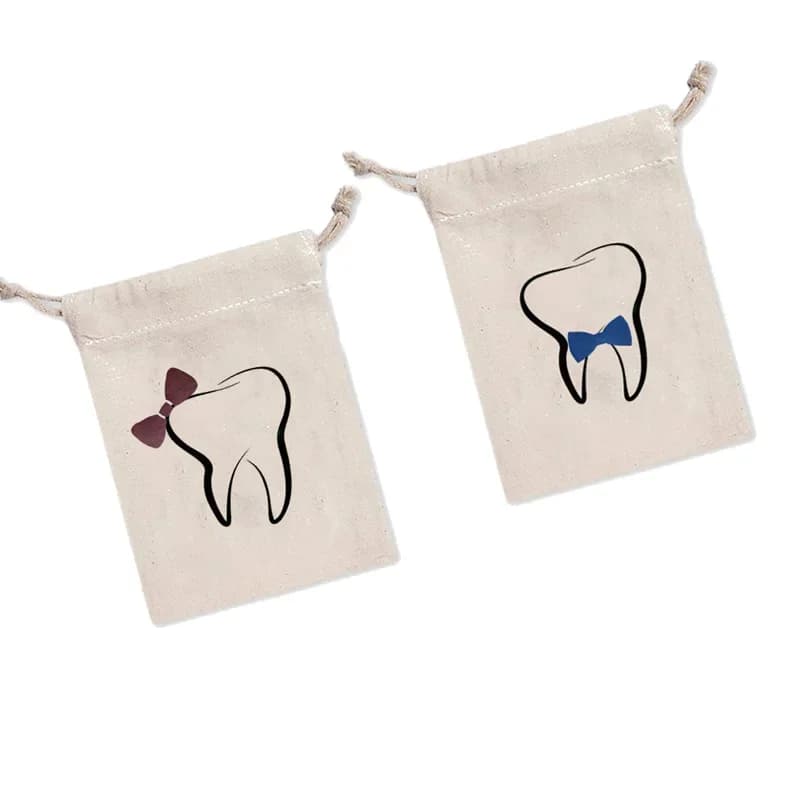 Boîte à dents pour enfants