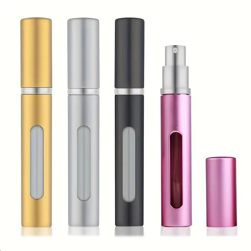 Mini bouteille de voyage de parfum de 5 ml