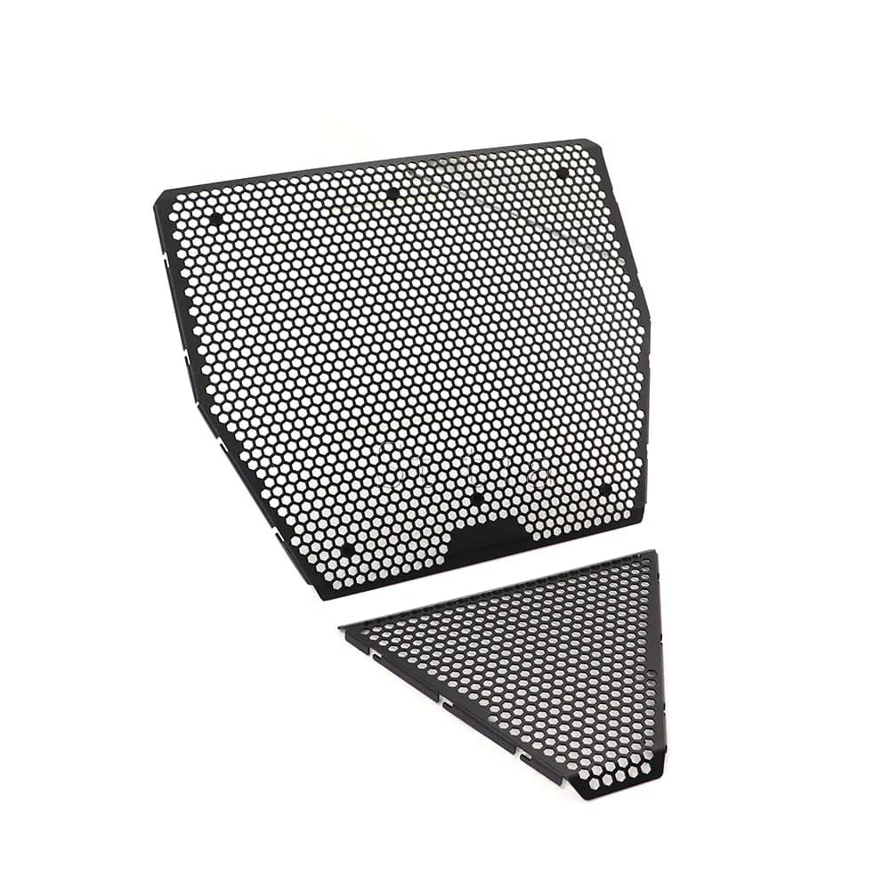 PANIGALE V4 V4S 2026 Nouvelle Protection de Radiateur en Aluminium CNC pour Moto Compatible avec Ducati Panigale V4 V4S 2025