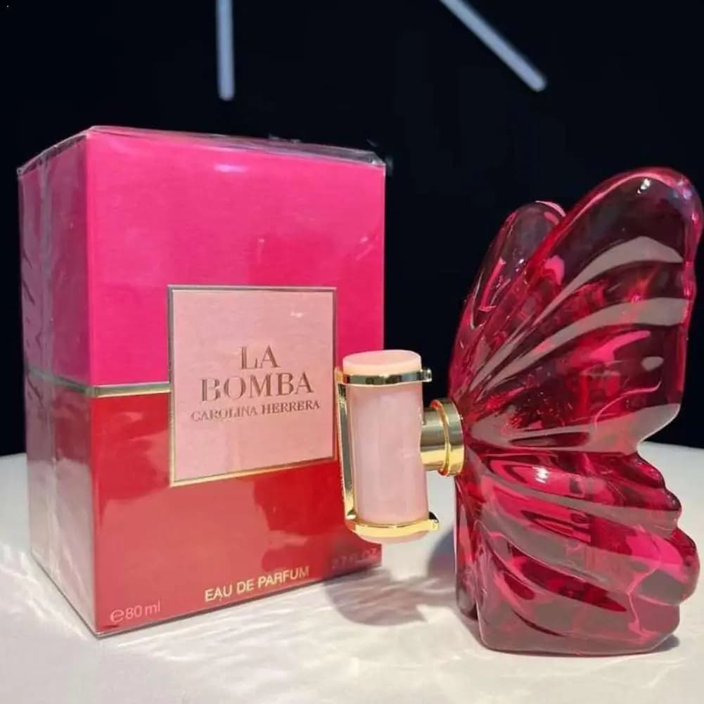 Parfum arabe 80 ml, marque Butterfly, parfum longue tenue pour femme, eau de parfum, parfum unisexe, spray, parfum tropical unisexe.