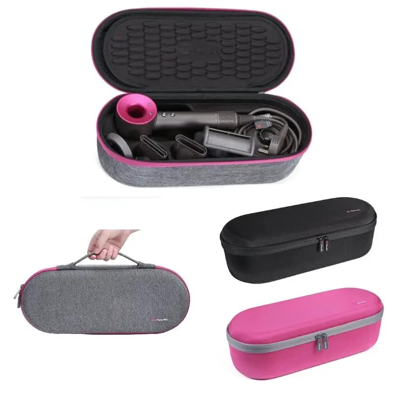 Dyson sèche-cheveux sac de rangement Portable sèche-cheveux bigoudi lisseur de cheveux étui étanche à la poussière HD01HD03/02/04/08/12