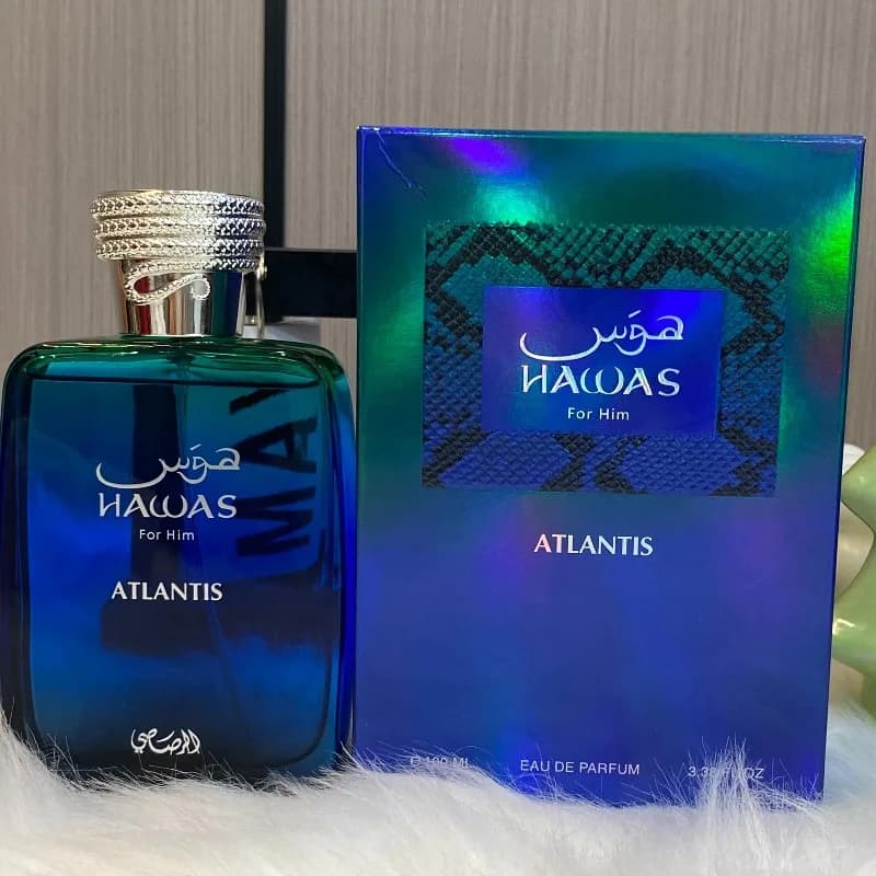 Parfum Arabe 100ml Longue Durée Luxe Unisexe Niche Parfumée Élégant Lisse Riche Frais Délicat Exotique Signature 14 Styles