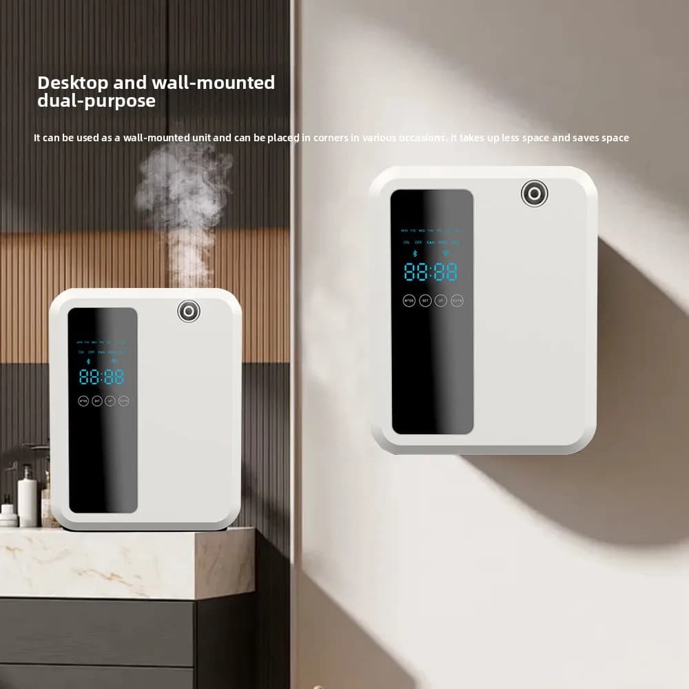 Diffuseur d'arômes automatique pour hôtel commercial de 500 ml