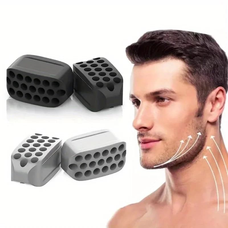 Entraîneur musculaire du visage Masseter Ball