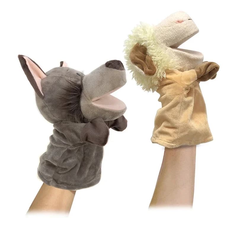 Jouets en peluche animaux