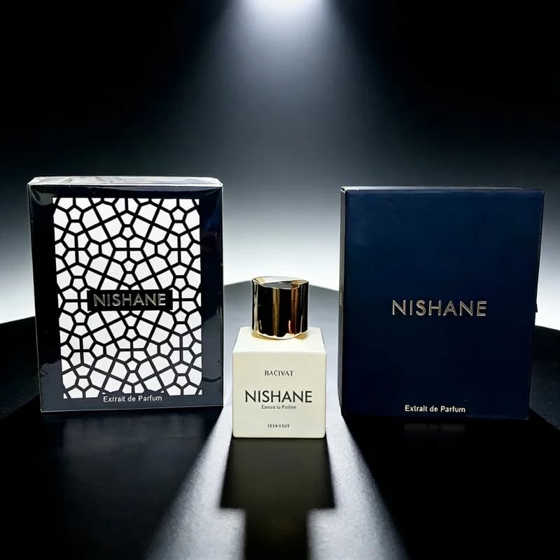 Parfum classique de haute qualité Nishane Hacivat Shadow Play Karagoz pour homme 100ml, parfum pour homme de haute qualité, spray pour le corps