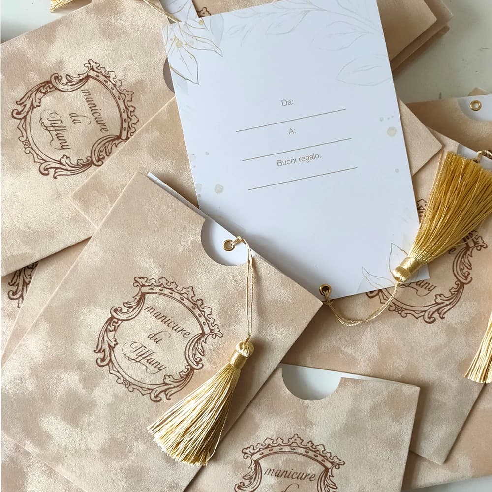 Carte d'invitation de mariage personnalisée de luxe