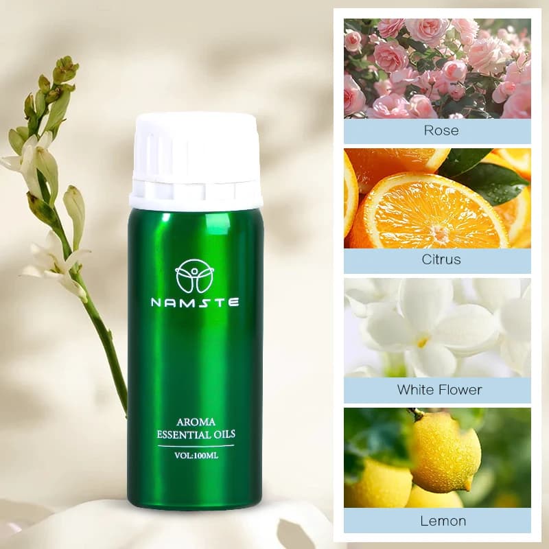 Namste 100ML Santal 33 diffuseur d'arôme huile essentielle fluide supplémentaire niveau supérieur parfum désodorisant parfum odeur de maison