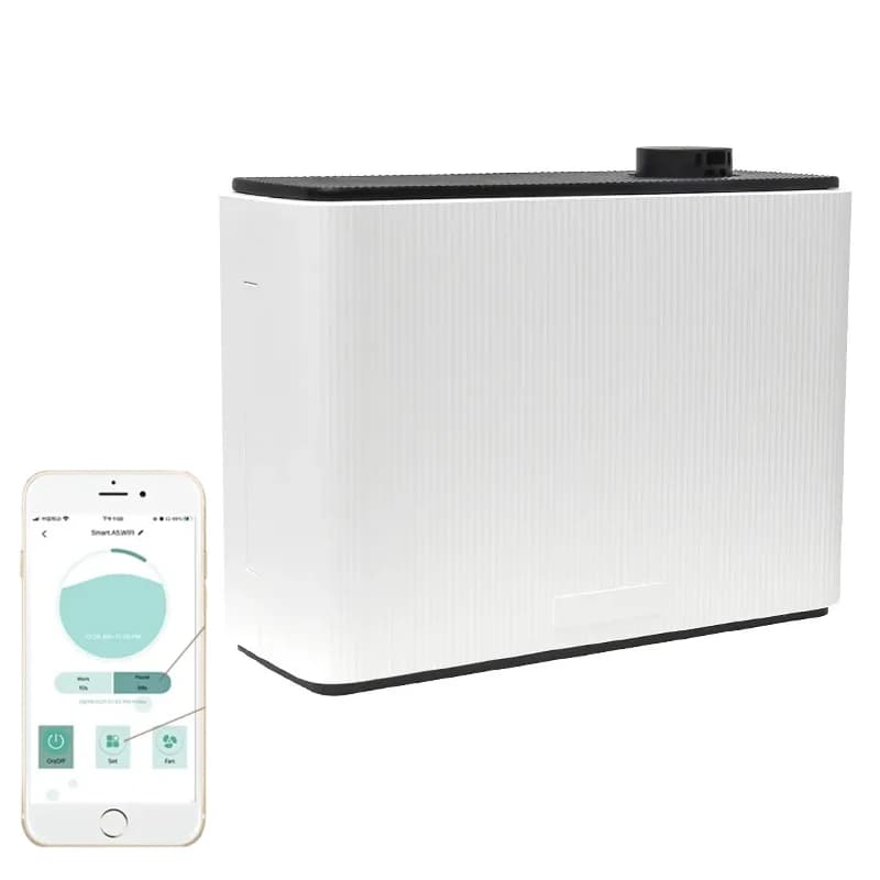 Diffuseur de parfum intelligent Hylique