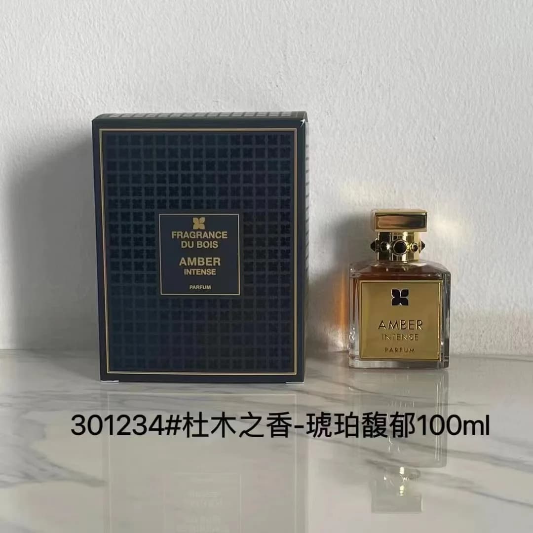 Parfum de luxe de niche de haute qualité