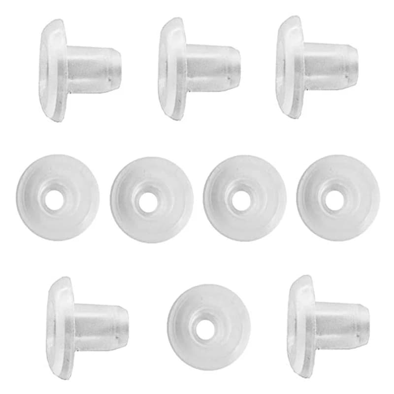 KXRE – accessoires pour rideaux de stores vénitiens, crochet de tige inférieure pour stores vénitiens, prise de positionnement transparente, 10 lots