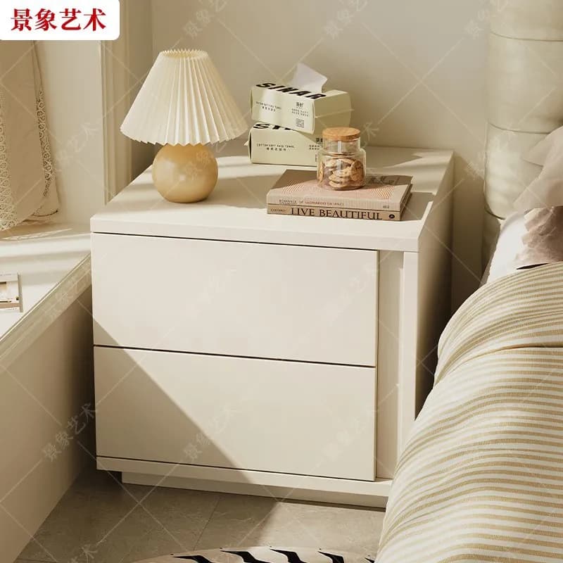 Armoire de rangement de chevet Simple et moderne, maison chambre à coucher, petit support de rangement, armoire de rangement de chevet, Table de chevet