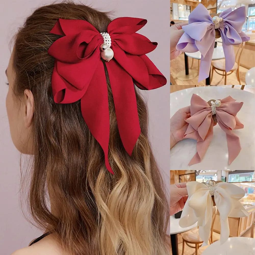 Accessoires de cheveux pour filles et femmes