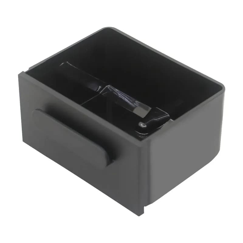 Conteneur de machine à café à capsules, porte-gobelet, boîte d'eau usée, boîte de recyclage pour pièces de machine à café Nespresso Essenza Mini C30