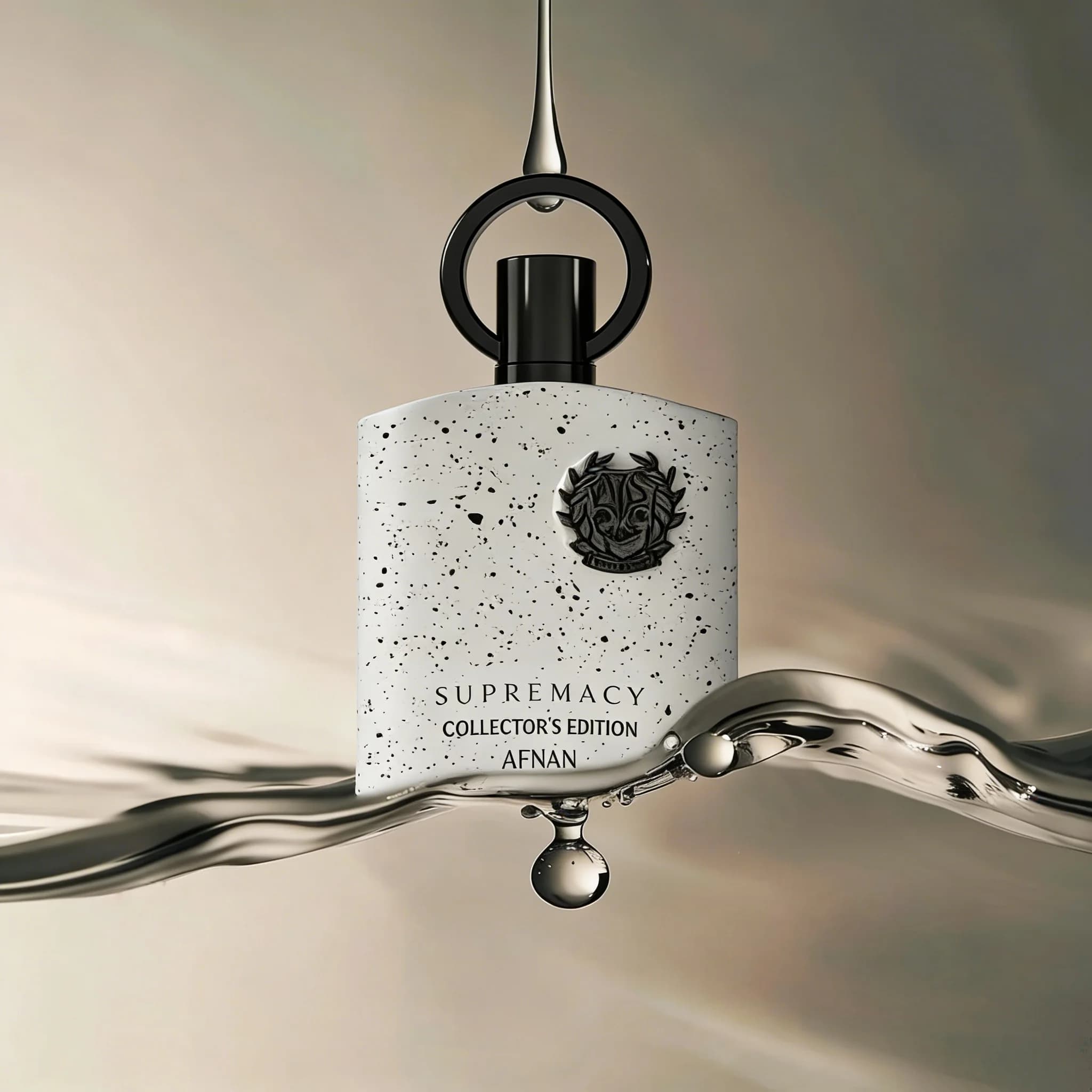 Parfum unisexe oriental boisé classique longue durée 100 ml de luxe arabe avec des notes de Cologne, de Patchouli et d'Oud