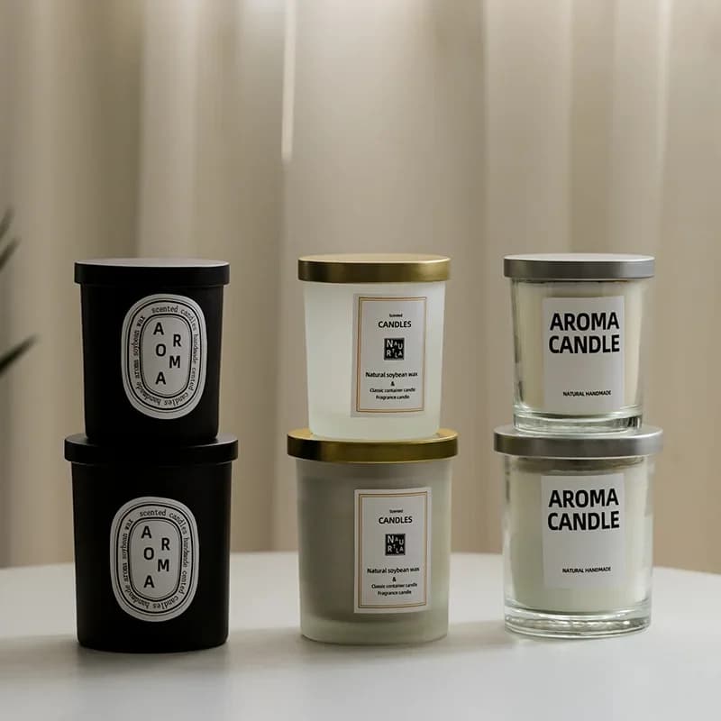 Kit Aromathérapie Executive, Conteneur, Décoration de Maison, Boîte-Cadeau, DIY