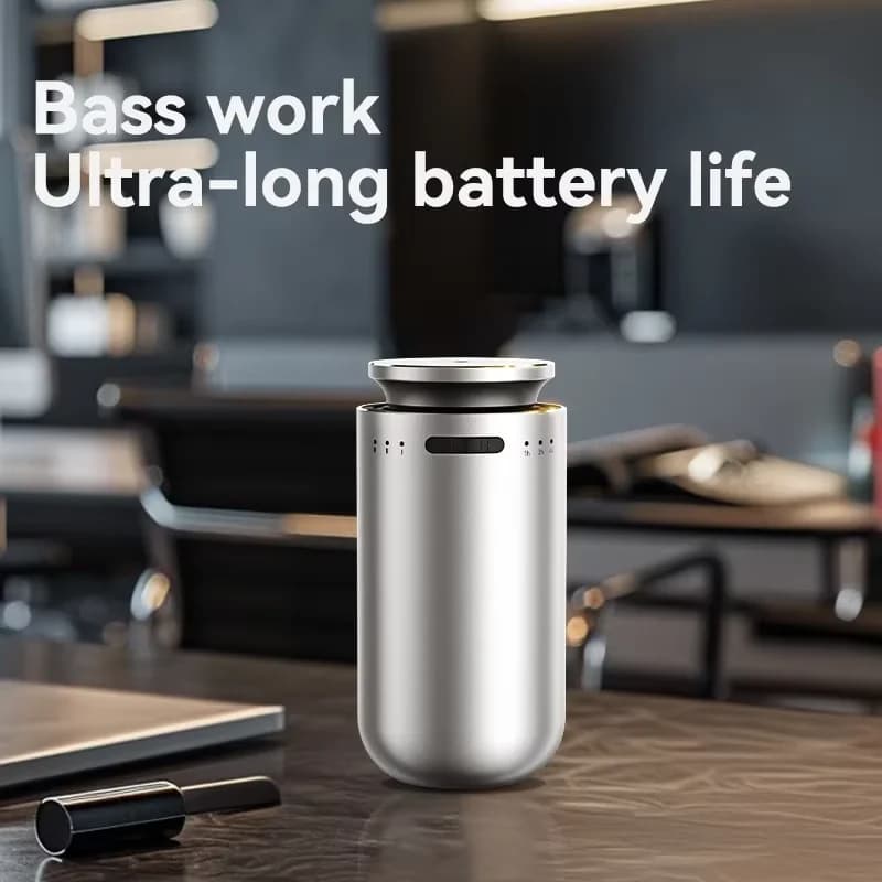 Diffuseur d'arôme professionnel Portable, Machine pour désodorisant de voiture, odeur électrique pour la maison, diffuseur de parfum de pièce Rechargeable
