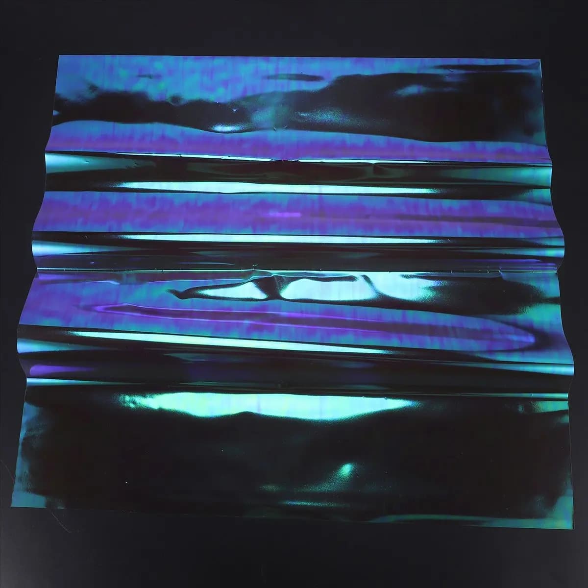 TOP! 20 pièces 59 cm x 57 cm papier d'emballage en Cellophane Film irisé emballage cadeau arc-en-ciel fleur emballage papier d'emballage venir