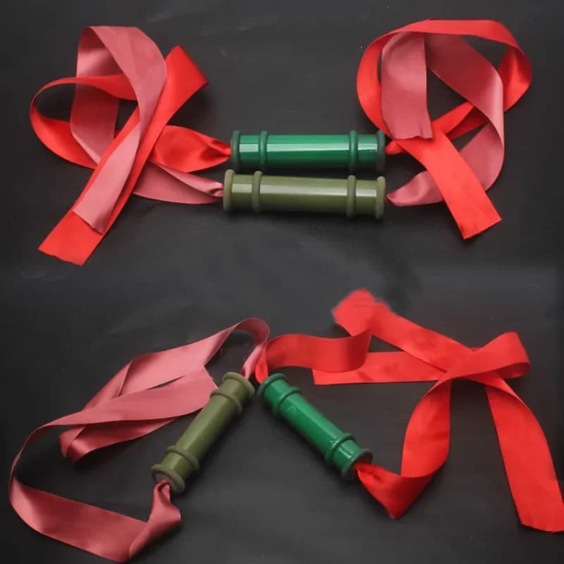 Nezuko Bamboo Demon Slayer Cosplay Prop, Kimetsu no Yaiba, Kamado Nezuko Bancs, Stick Accessrespiration